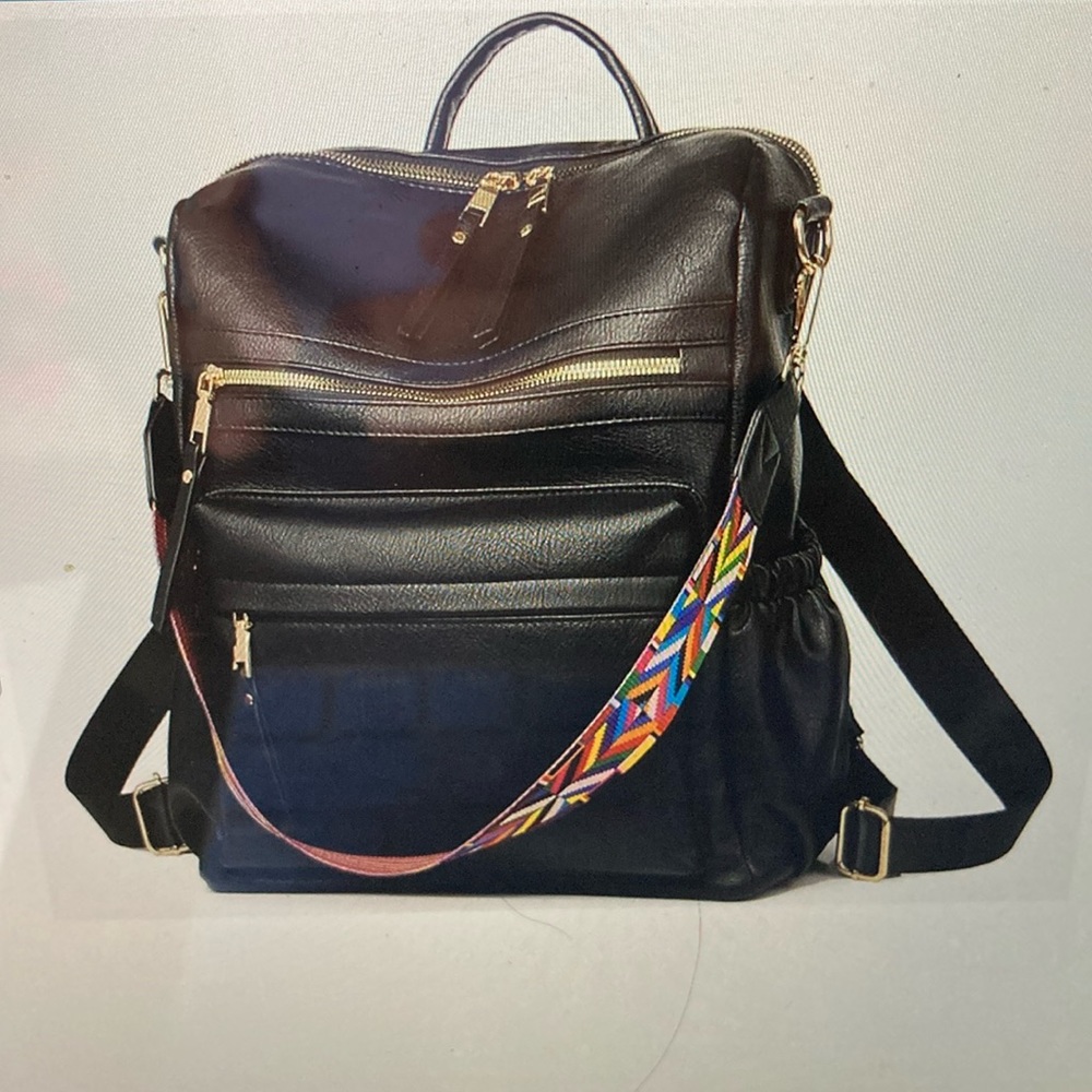 Dora & Liz Backpack